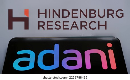 New York, USA - 26 April 2021: Adani Group Logo Close-up on Website Page,  Illustrative Editorial Editorial Stock Photo - Image of icon, closeup:  217199573