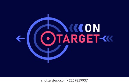 Action Target Vector Logo | Free Download - (.SVG + .PNG) format -  SeekVectorLogo.Com