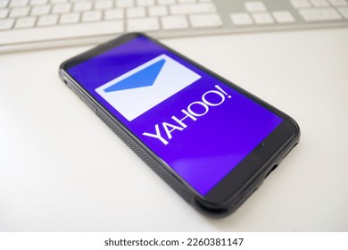 Yahoo Mail Logo, meaning, history, PNG, SVG, vector