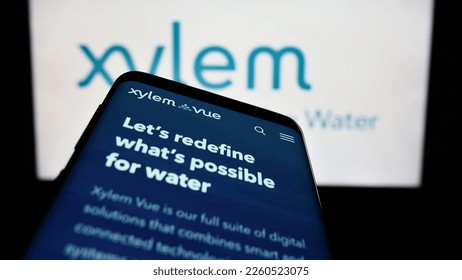 Evoqua Water Technologies-Xylem, Holland, MI