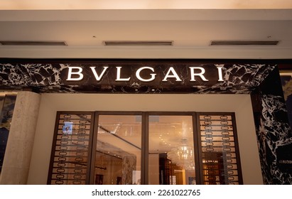 Bvlgari, Brands of the World™