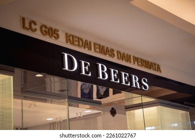 De Beers Logo PNG Vector (CDR) Free Download