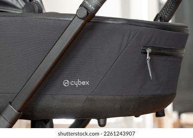 CYBEX Silver Logo Vector - (.SVG + .PNG) 
