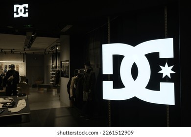 DC Shoes Logo PNG Vector (EPS) Free Download