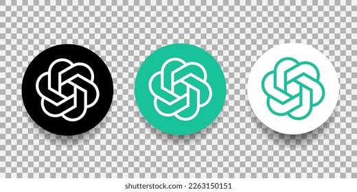 ChatGPT Logo PNG Vector (PDF) Free Download