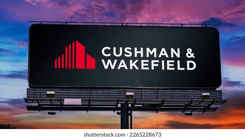 Cushman & Wakefield-Phoenix Brokerage Office | Corporate Interior Systems