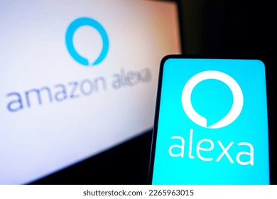 Alexa Logo PNG Vectors Free Download