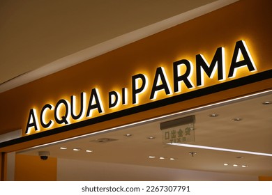 Acqua di Parma Logo PNG Vector (SVG) Free Download
