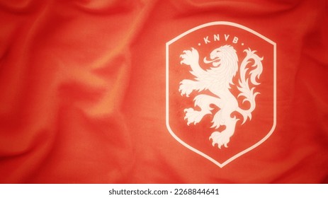 KNVB Niederlande Logo PNG Vector (CDR) Free Download in 2023
