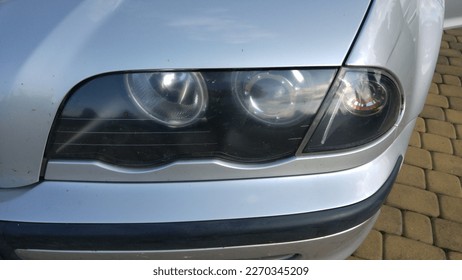 lampa za bmw e46 serija 3