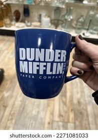 Dunder Mifflin - logo