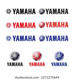 59% OFF on ISEE 360 Vinyl Yamaha Logo Car Sticker, 0.03 x 7.87 x 2.55  Inches, White Yellow on Amazon | PaisaWapas.com