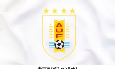 Asociacion Uruguaya de Futbol logo, Vector Logo of Asociacion
