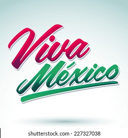 Vive Mexico Logo Vector (.EPS) Free Download