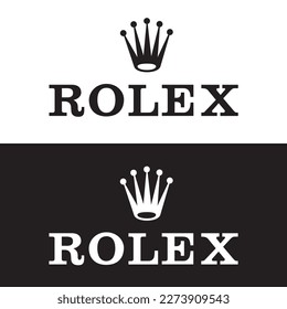 Rolex Logo PNG Vectors Free Download