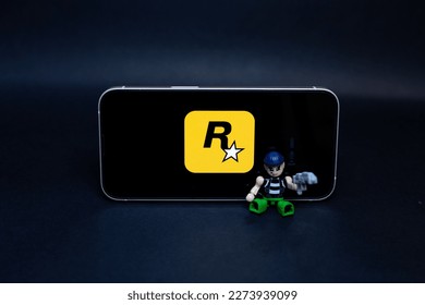 Rockstar Games Social Club Logo PNG vector in SVG, PDF, AI, CDR format