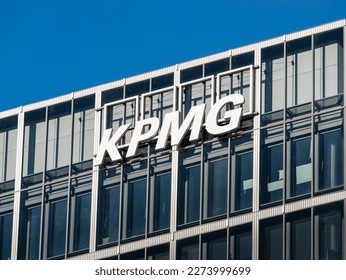 vettore logo kpmg