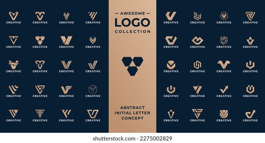 100,000 V logo Vector Images