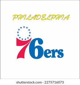 Philadelphia 76ers Logo PNG Vector (AI) Free Download