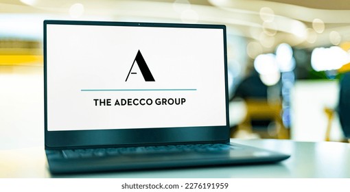 Adecco hi-res stock photography and images - Alamy