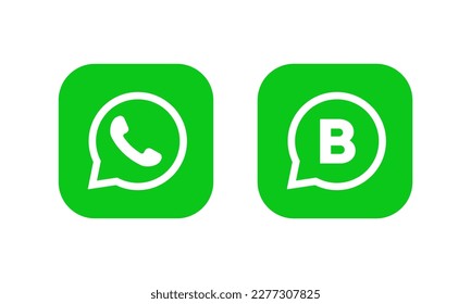 WhatsApp Business Logo (PNG e SVG) Download Vetorial Transparente