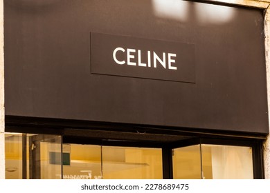 Celine Logo PNG Transparent & SVG Vector - Freebie Supply