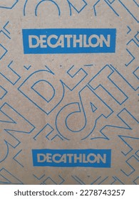 Download Decathlon brasil Logo