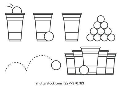 Solo Cup Cliparts, Stock Vector and Royalty Free Solo Cup