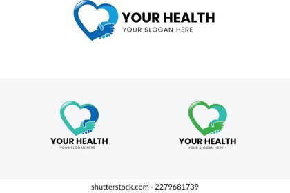 health care product logo