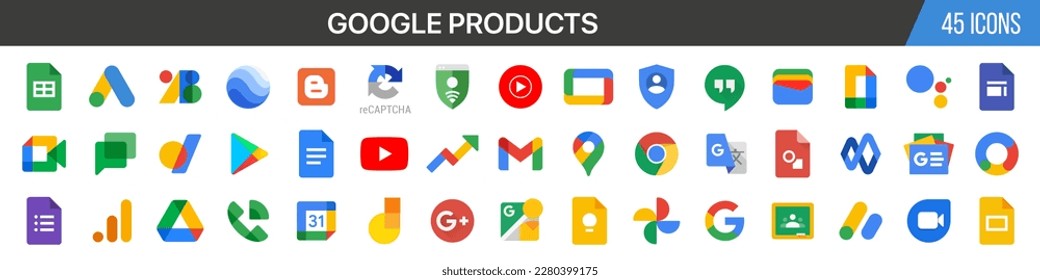 Google Chat Logo (2024) - Free Download PNG, SVG, AI