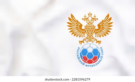 Premium Vector  Russia flag map and coat of arms