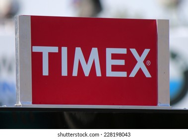 Timex logo discount