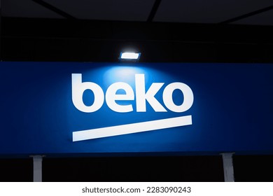 Beko Logo and symbol, meaning, history, PNG, brand