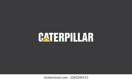 Caterpillar Logo svg, Caterpillar Tractor svg, CAT svg, Cate