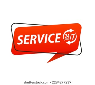 24/7 Emergency Services Logo PNG Vector (CDR) Free Download