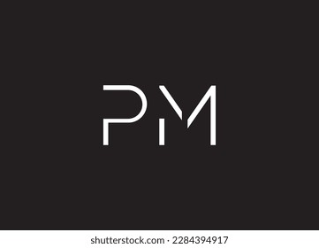 pm Logo PNG Vector (EPS) Free Download