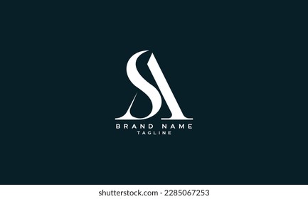 Sa Name Logo Stock Illustrations – 304 Sa Name Logo Stock Illustrations,  Vectors & Clipart - Dreamstime