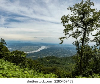 Vista desde el Parque Nacional Ba Vi - Ha Noi