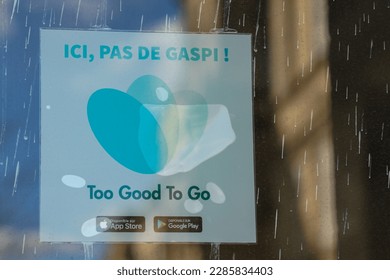 Too Good To Go Logo PNG Vector (AI, SVG) Free Download