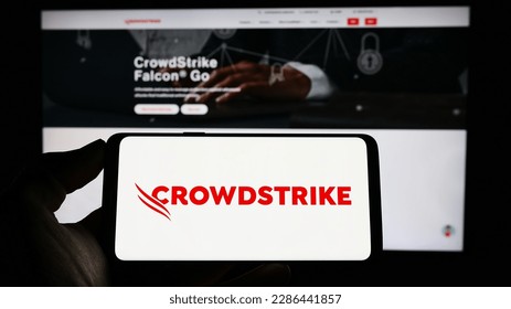 Amazon.com: CrowdStrike Falcon Go | Cloud-Based Cybersecurity Software For  Your Business | Includes Next-Gen Antivirus, Express Support | 12 Month  Subscription | 5 Licenses [Subscription] : Everything Else