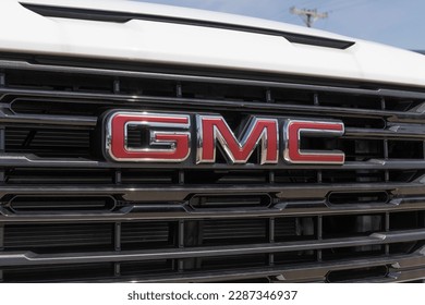 Gmc Truck Logo Vector