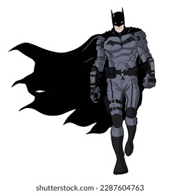 The Batman Logo PNG Vector (AI, EPS, SVG) Free Download