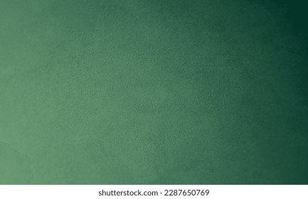 Kesan Kegelapan Abstrak Kesan Warna Hijau Muda Gelap Latar Belakang Tekstur Dinding. Latar belakang abstrak reka bentuk tekstur latar belakang grunge vintaj mewah yang mewah dengan cat antik yang elegan pada dinding.