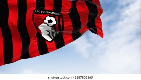 AFC Bournemouth Primary Logo