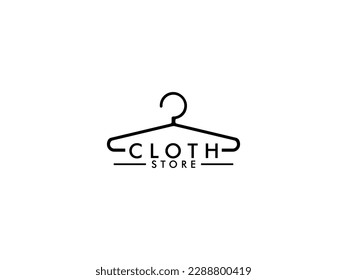 Clothes Hanger Logo Vector Images (over 5,400)