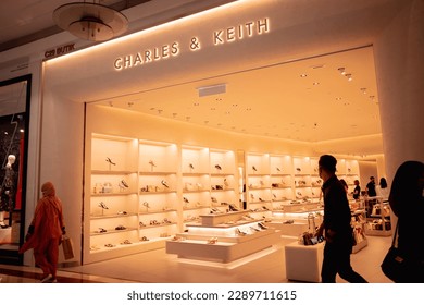 Charles & Keith Logo PNG Vector (AI) Free Download