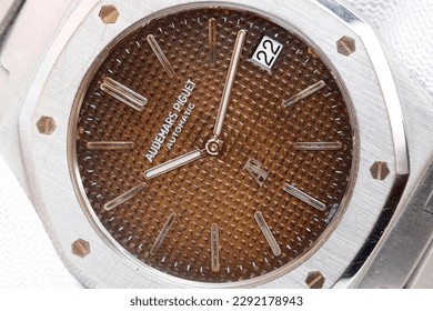 Audemars Piguet Logo PNG vector in SVG, PDF, AI, CDR format