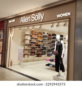 Allen Solly Logo Color Scheme » Brand and Logo »