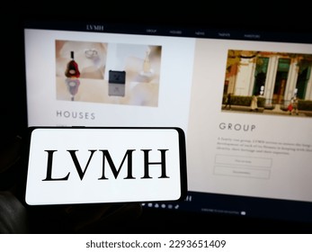 LVMH Moet Hennessy Louis Vuitton Logo PNG vector in SVG, PDF, AI, CDR format