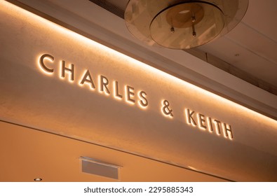 Charles & Keith Logo PNG Vector (AI) Free Download